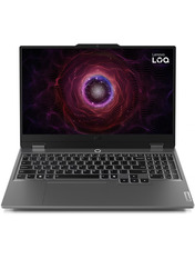 Ноутбук Lenovo LOQ 15ARP9 (83JC00GKUS) Gray Gray SSD 512 ГБ 15.6