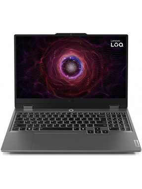Ноутбук Lenovo LOQ 15ARP9 (83JC00GKUS) Gray