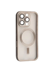 Чохол UAG Copy SHINING Camera MagSafe для Apple iPhone 16 Pro Max Natural Titanium Natural Titanium (6903158247)