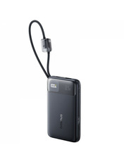 Павербанк Baseus EnerFill FC11 Digital Display 1xUSB-C + 1xUSB-A Beige 10000 22.5 22,5W 10000mAh Beige (E0027R05)