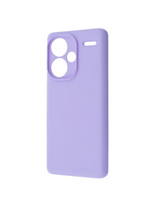 Чохол Wave Colorful Case для Xiaomi Redmi Note 13 Pro+ Lavender Grey