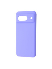Чохол Wave Full Silicone Cover для Google Pixel 8 Light Purple