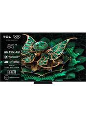 Телевізор TCL C7K 85" 85" Smart TV Black/Silver (85C7K)