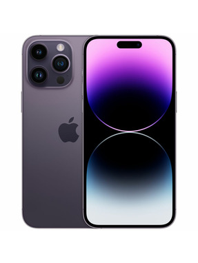 Apple iPhone 14 Pro Max eSIM 1TB Deep Purple (MQ953)