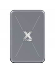 Павербанк Proove X-Core 1xUSB-C Silver/White 20 5000 20W 5000mAh Silver/White (PNXC20010006)