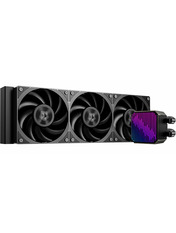 Процесорний охолоджувач ID-Cooling DX360 Max (DX360 MAX) White