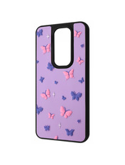 Чохол Wave Doodle Case для Xiaomi Redmi Note 8 Pro Butterflies Butterflies (6973081425)