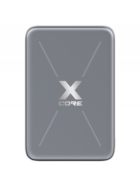 Павербанк Proove X-Core 1xUSB-C 20W 5000mAh Silver/White (PNXC20010006)