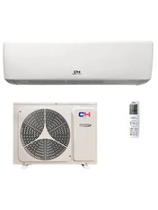 Спліт-система кондиціонера Cooper&Hunter Vital Inverter White 20 (CH-S07FTXF2-NG) White