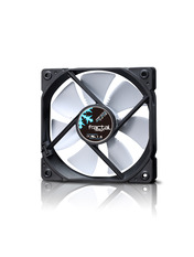 Корпусний вентилятор Fractal Design Dynamic X2 GP-12 (FD-FAN-DYN-X2-GP12-WT) White Чорний