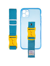 Чохол Gelius Sport Case для Apple iPhone 11 Pro Max Blue