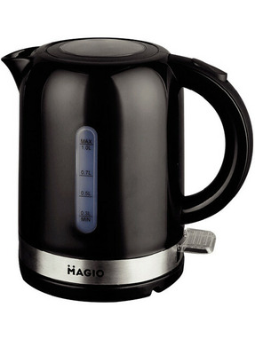 Електрочайник Magio MG-111 Black