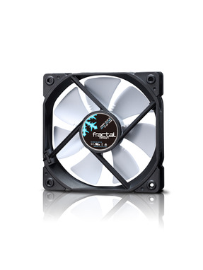 Корпусний вентилятор Fractal Design Dynamic X2 GP-12 (FD-FAN-DYN-X2-GP12-WT) White
