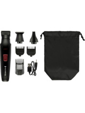 Машинка для стрижки Remington Graphite PG2120 Black