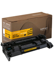 Patron EXTRA Label PN-052R Black Black (PN-052R)