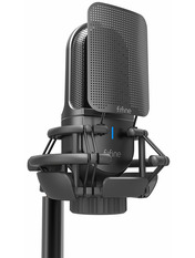 Мікрофон Fifine K726 Black