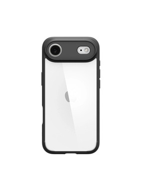 Чохол Spigen Ultra Hybrid для Apple iPhone 17 Air Matte Black (ACS10310)