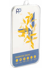 Захисне скло PowerPlant Full Screen для OnePlus Nord CE 3 Lite 5G глянсове (GL602381)