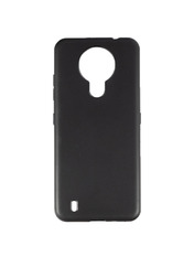 Чохол BeCover Matte Case Full Camera для Nokia 1.4 Black (706069) Black