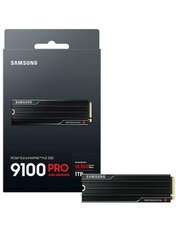 SSD накопичувач Samsung 9100 PRO M.2 1TB PCIe NVMe (MZ-VAP1T0CW) 1TB