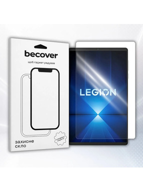 Захисне скло BeCover Lenovo Legion Y700 (Gen 5) 2026 8.8" (715913)