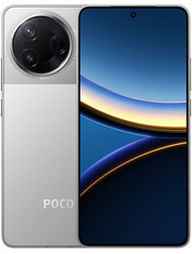 Xiaomi Poco F7 Pro 12/512GB Silver Silver 512GB