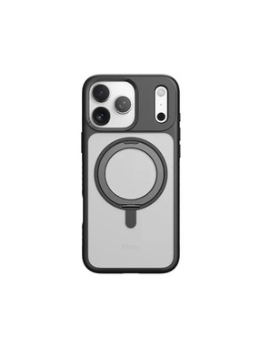 Чохол ROCK Rotating Series Guard Touch Magnetic with Stand для Apple iPhone 17 Pro Black (6931850274)