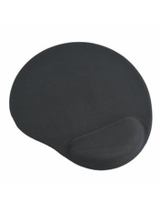 Ігрова поверхня Gembird MP-GEL/40 Black (MP-GEL-BK)