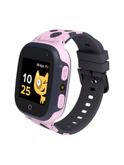Смарт-годинник Canyon Sandy KW-34 Pink 45mm Pink (CNE-KW34PP)