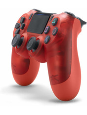 Voltronic Wireless DUALSHOCK 4 Red Відсутня