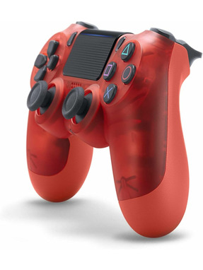 Voltronic Wireless DUALSHOCK 4 Red