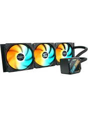 Процесорний охолоджувач Gigabyte Gaming 360 (GP-GME 360) (GP-GME 360) Black