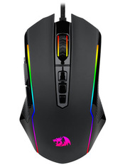 Мишка Redragon Redragon Ranger M910-K RGB Black