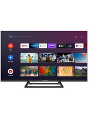 Телевізор Tesla E632 Black Так HD (1366х768) 24 24" Smart TV Black (24E632BHS)