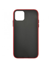 Чохол Gingle Matte Case для Apple iPhone 11 Pro Black