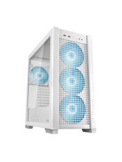 Корпус Asus TUF Gaming GT302 Midi-Tower White (90DC00I3-B19000)