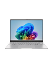 Ноутбук Asus Vivobook S 14 OLED M5406WA-PP024 (90NB14P1-M00120) Cool Silver