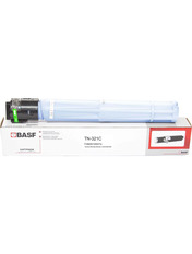 BASF KT-TN321C (Konica Minolta TN-321) Cyan  (BASF-KT-TN321C)