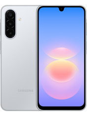 Samsung Galaxy A18 8GB 256GB Сріблястий 8/256GB Silver (SM-A185FZSHEUC)