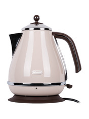 Електрочайник Delonghi Icona Vintage KBOV 2001 Beige (KBOV2001.BG) Beige