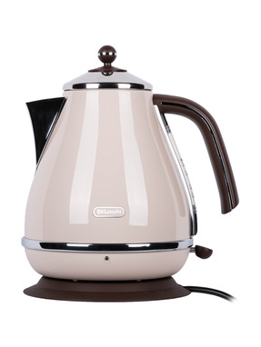 Електрочайник Delonghi Icona Vintage KBOV 2001 Beige (KBOV2001.BG)