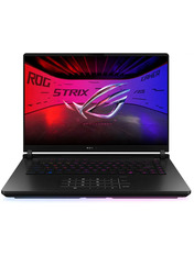 Ноутбук Asus ROG Strix Scar 16 G635LX-RW082X (90NR0L81-M00350) Off Black