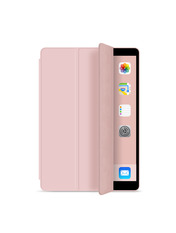 Чохол BeCover Tri Fold Soft TPU Apple iPad mini 6 Pink (706724) Рожевий
