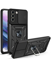 Чохол Ummi Camshield Serge Ring для Samsung Galaxy G780 S20 FE Black Black (6973810254)