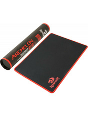 Ігрова поверхня Redragon Archelon Чорний з червоним (70338)