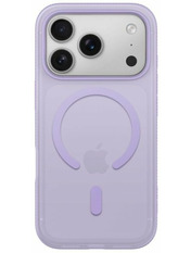 Чохол Belkin Magnetic Protective Grip для Apple iPhone 17 Pro Lavender Lavender (MSA035HQLV)