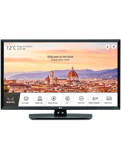 Телевізор LG LT661H Black 32" Так 32" Smart TV Black (32LT661HBZA) HD (1366х768)