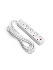 Мережевий фільтр Videx ONCORD з/з 3 4 4/3m White (VF-PD43G-W)