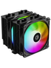 Процесорний оходожувач ID-Cooling SE-206-XT ARGB Black