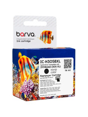 Barva IC-H305BXL (HP 305XL) Black
